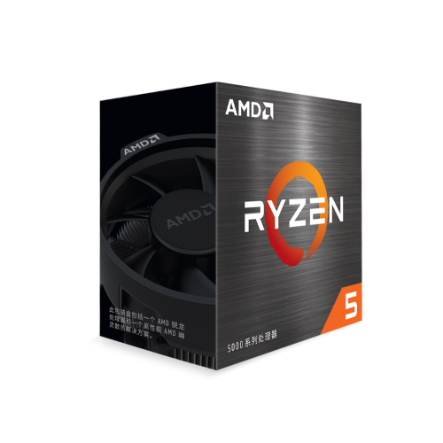CPU AMD Ryzen 5 5600X CPU AMD Ryzen 5 5600X
