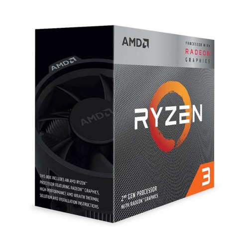CPU AMD Ryzen 3 3200G CPU AMD Ryzen 3 3200G
