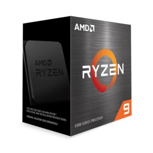 CPU AMD Ryzen 9 5900X 