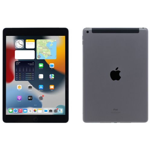 Apple iPad 9 WiFi Cellular 64GB (MK473ZA/A) Apple iPad 9 WiFi Cellular 64GB (MK473ZA/A)
