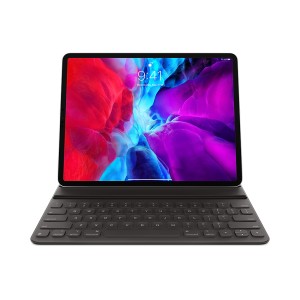 Bàn phím Apple Smart Folio for iPad Pro 12.9 (thế hệ 4) (MXNL2ZA/A) (Đen)
