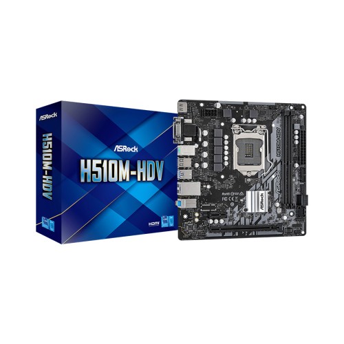Mainboard ASROCK H510M-HDV/M.2 Mainboard ASROCK H510M-HDV/M.2
