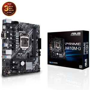 Mainboard ASUS PRIME H410M-D