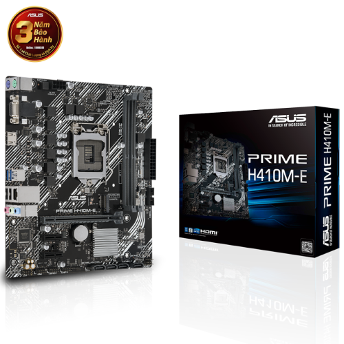 Mainboard ASUS PRIME H410M-E Mainboard ASUS PRIME H410M-E