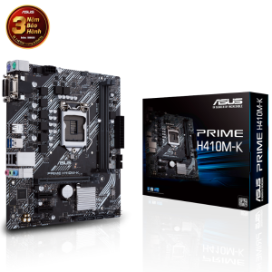 Mainboard ASUS PRIME H410M-K