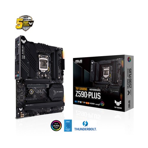 Mainboard ASUS TUF GAMING Z590-PLUS Mainboard ASUS TUF GAMING Z590-PLUS