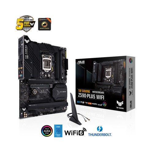 Mainboard ASUS TUF GAMING Z590-PLUS WIFI Mainboard ASUS TUF GAMING Z590-PLUS WIFI