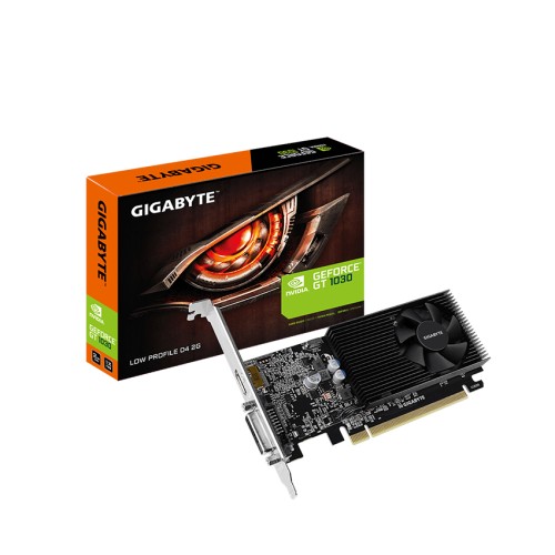 Card màn hình Gigabyte GT1030 Low Profile D4 2G Card màn hình Gigabyte GT1030 Low Profile D4 2G
