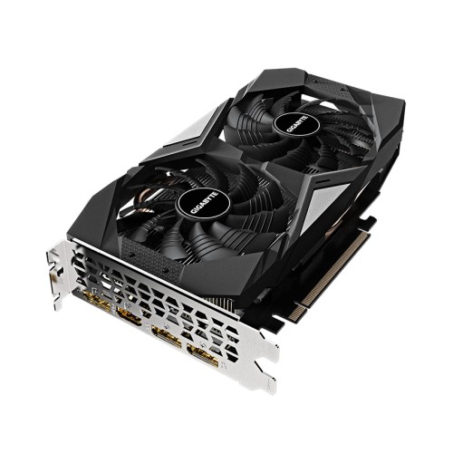 Card màn hình Gigabyte GTX 1660 Ti OC - 6GD
