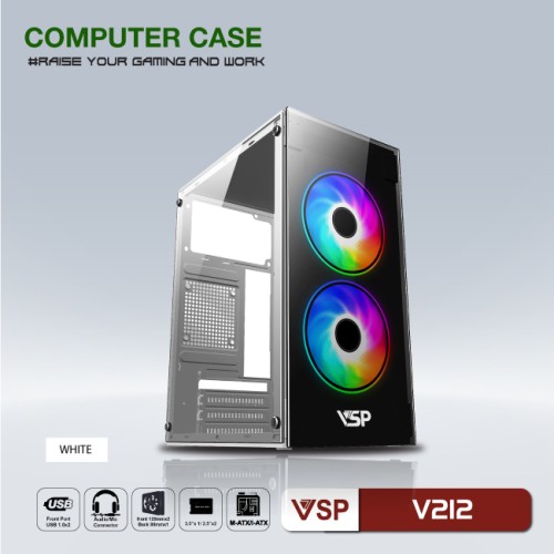 Case VSP V212 Trắng Case VSP V212 Trắng