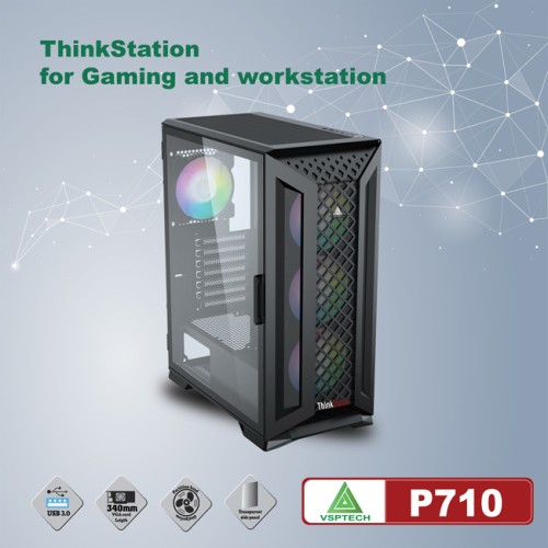 Case VSP ThinkStaion P710 for WorkStation