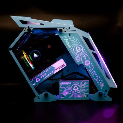 Case VSP EROG ES1 Blue Case VSP EROG ES1 Blue