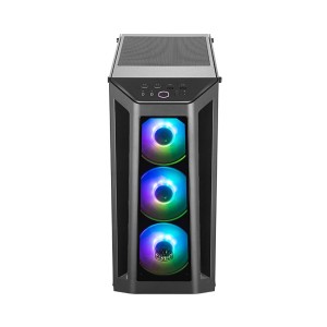 Case Cooler Master MasterBox MB530P (Mid Tower/Màu Đen /Led RGB)