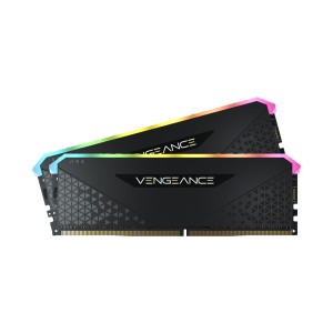 Ram Desktop Corsair Vengeance RS RGB (CMG16GX4M2E3200C16)
