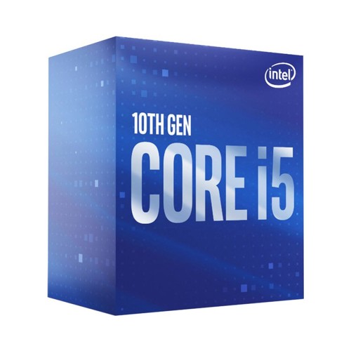 CPU INTEL Core i5-10400 CPU INTEL Core i5-10400