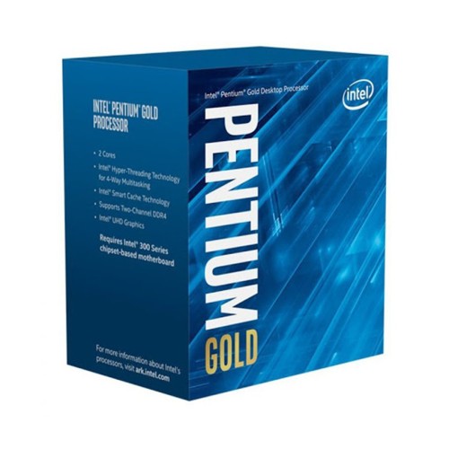 CPU INTEL Pentium Gold G5420 CPU INTEL Pentium Gold G5420