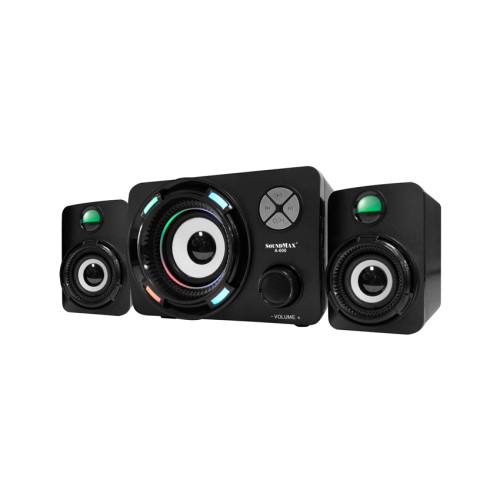 Loa SoundMax A600 2.1 Loa SoundMax A600 2.1