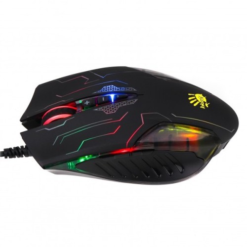 Chuột Gaming A4tech Bloody Q50 3200 Dpi 6 Phím Chuột Gaming A4tech Bloody Q50 3200 Dpi 6 Phím