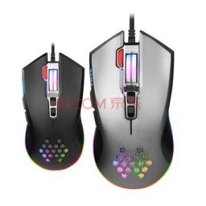 Chuột SAMA G520 RGB (USB)