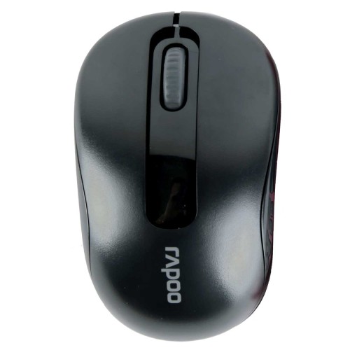 Chuột không dây Rapoo M216 đen (Wireless) Chuột không dây Rapoo M216 đen (Wireless)