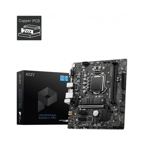 Mainboard MSI B560M-A PRO
