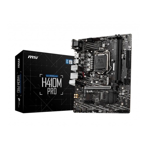 Mainboard MSI H410M PRO Mainboard MSI H410M PRO