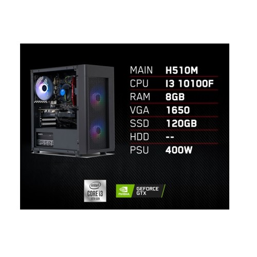 PC Gaming NPS Copper M3 PC Gaming NPS Copper M3