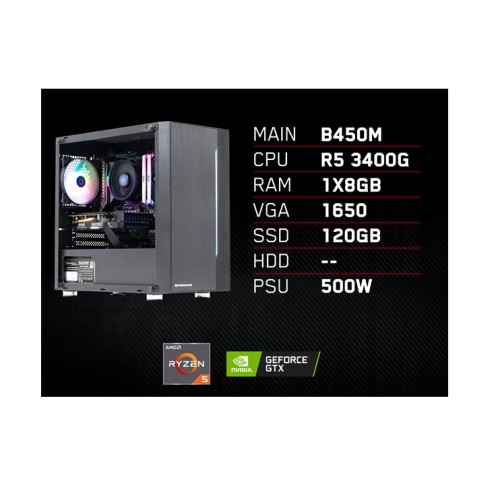 PC Gaming NPS Copper M5 PC Gaming NPS Copper M5