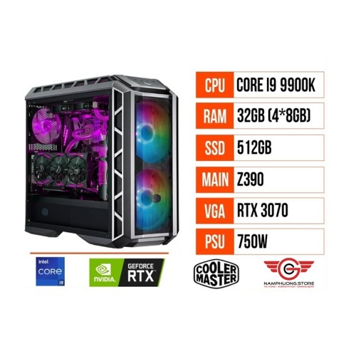 PC Gaming NPS Gold M5 PC Gaming NPS Gold M5