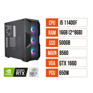 PC Gaming NPS Silver M1