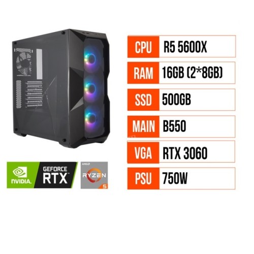 PC Gaming NPS Silver M4 PC Gaming NPS Silver M4