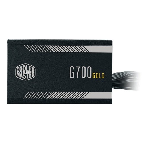 Nguồn máy tính Cooler Master G GOLD 700W ( 80 Plus Gold/Màu Đen)