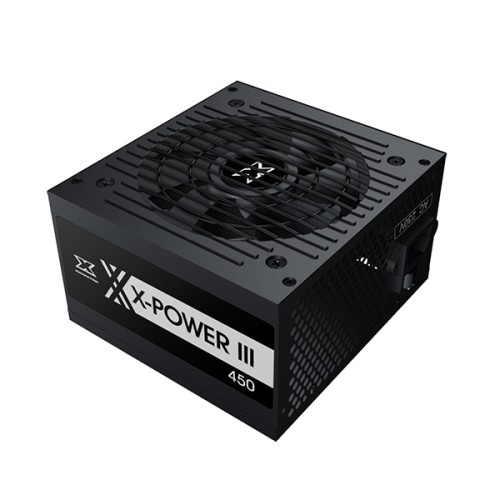 Nguồn máy tính Xigmatek X-POWER III 450 EN45969 400W Nguồn máy tính Xigmatek X-POWER III 450 EN45969 400W