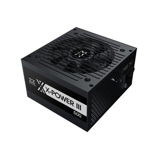 Nguồn máy tính Xigmatek X-POWER III 500 EN45976 450W Nguồn máy tính Xigmatek X-POWER III 500 EN45976 450W