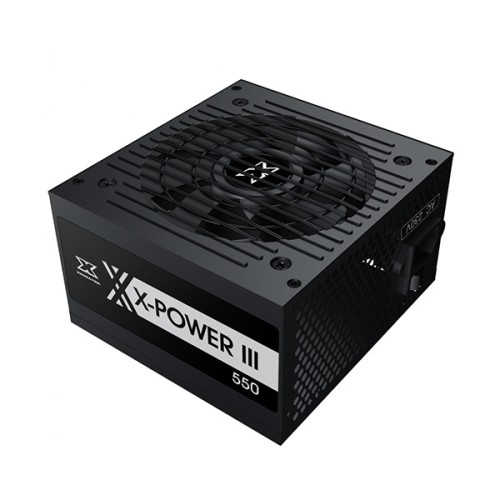 Nguồn máy tính Xigmatek X-POWER III 550 EN45983 500W Nguồn máy tính Xigmatek X-POWER III 550 EN45983 500W
