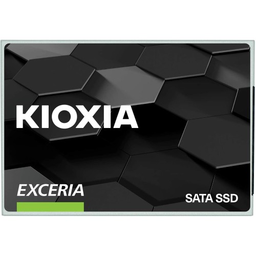 Ổ cứng SSD Kioxia Exceria 2.5" Sata III 240GB Ổ cứng SSD Kioxia Exceria 2.5" Sata III 240GB