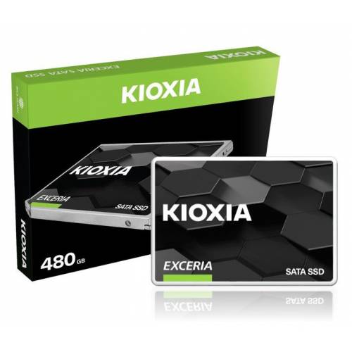 Ổ cứng SSD Kioxia Exceria 2.5" Sata III 480GB