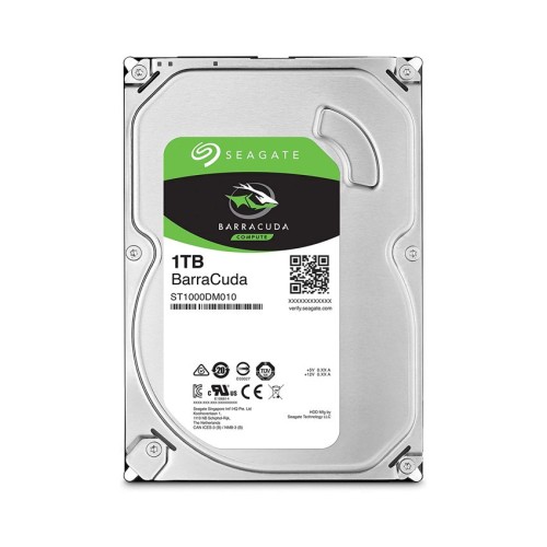 Ổ cứng HDD Seagate Barracuda 1TB (ST1000DM010) Ổ cứng HDD Seagate Barracuda 1TB (ST1000DM010)